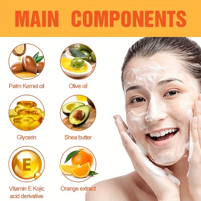 Vegan Kojic Acid Soap for Skin Tone Improvement